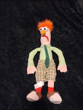 Breaker Plush